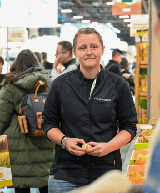 Chloé — Fondatrice FL CONSULT